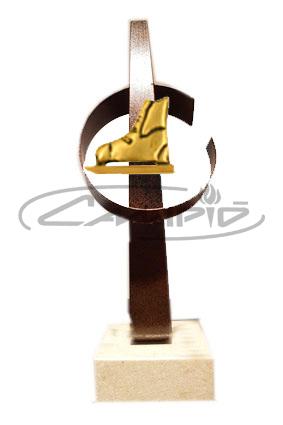TROFÉUS DESPORTIVOS W0057AT104