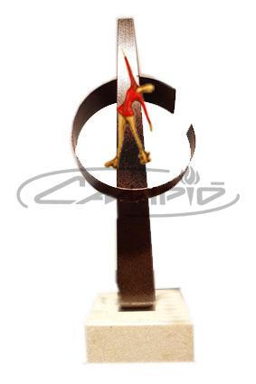 TROFÉUS DESPORTIVOS W0057AT105