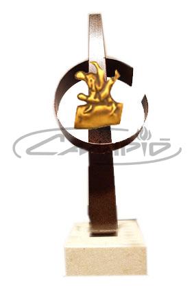 TROFÉUS DESPORTIVOS W0057AT106