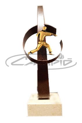 TROFÉUS DESPORTIVOS W0057AT107
