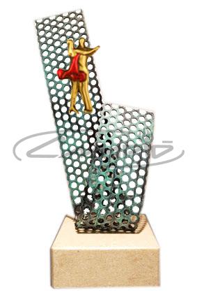 TROFÉUS DESPORTIVOS W0057AT326