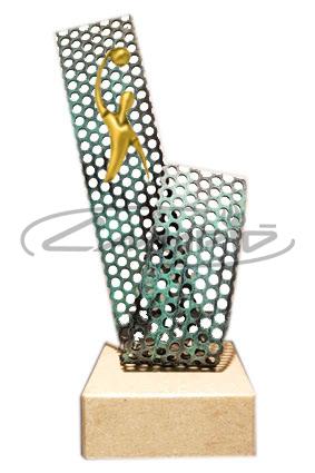 TROFÉUS DESPORTIVOS W0057AT327