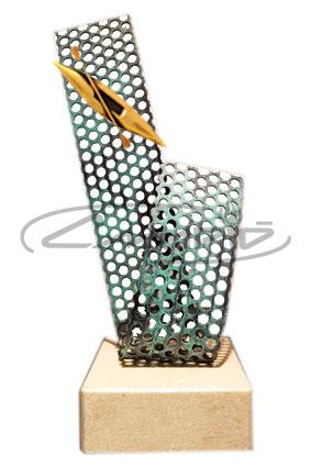 TROFÉUS DESPORTIVOS W0057AT331