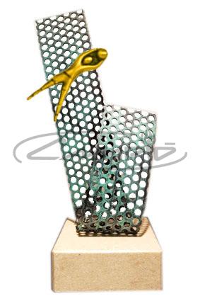 TROFÉUS DESPORTIVOS W0057AT317