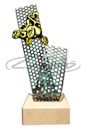 TROFÉUS DESPORTIVOS W0057AT341