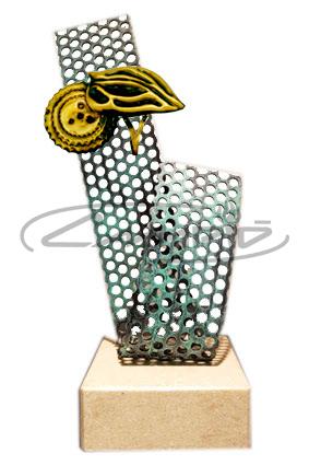 TROFÉUS DESPORTIVOS W0057AT344