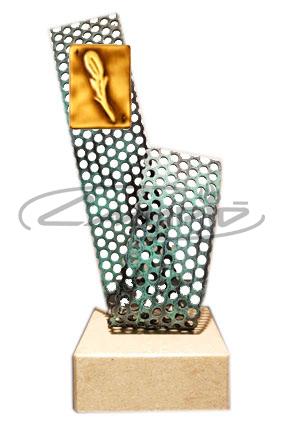 TROFÉUS DESPORTIVOS W0057AT345