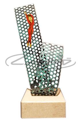 TROFÉUS DESPORTIVOS W0057AT348