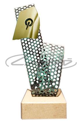 TROFÉUS DESPORTIVOS W0057AT350