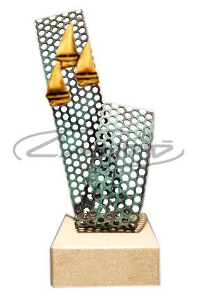TROFÉUS DESPORTIVOS W0057AT353