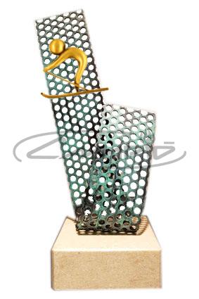 TROFÉUS DESPORTIVOS W0057AT355