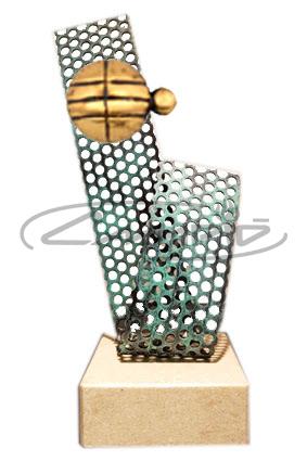 TROFÉUS DESPORTIVOS W0057AT356