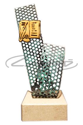 TROFÉUS DESPORTIVOS W0057AT357