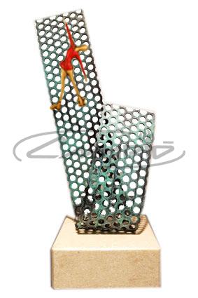 TROFÉUS DESPORTIVOS W0057AT321