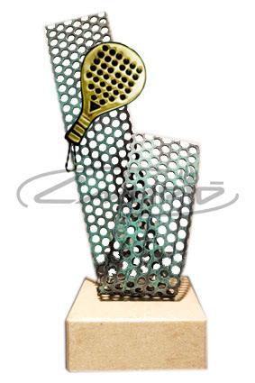 TROFÉUS DESPORTIVOS W0057AT324