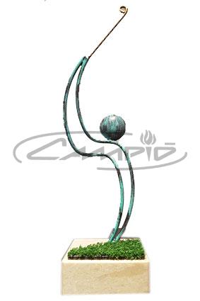TROFÉUS DESPORTIVOS W0057AT447