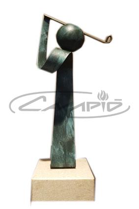 TROFÉUS DESPORTIVOS W0057AT449