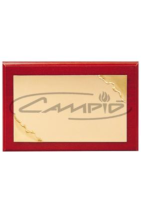 PLACAS HOMENAGEM W116P103