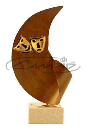 TROFÉUS DESPORTIVOS W00551333