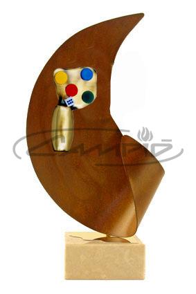 TROFÉUS DESPORTIVOS W00551468