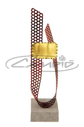 TROFÉUS DESPORTIVOS W0055AT205-16
