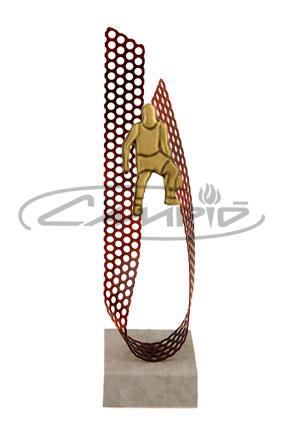 TROFÉUS DESPORTIVOS W0055AT205-2