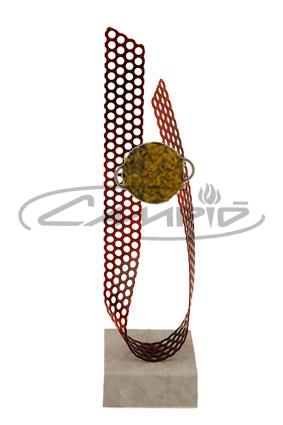 TROFÉUS DESPORTIVOS W0055AT205-23
