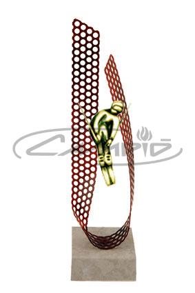 TROFÉUS DESPORTIVOS W0055AT205-25