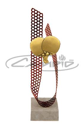 TROFÉUS DESPORTIVOS W0055AT205-28