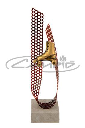 TROFÉUS DESPORTIVOS W0055AT205-33