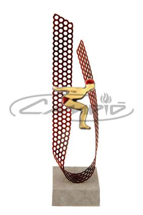 TROFÉUS DESPORTIVOS W0055AT205-35