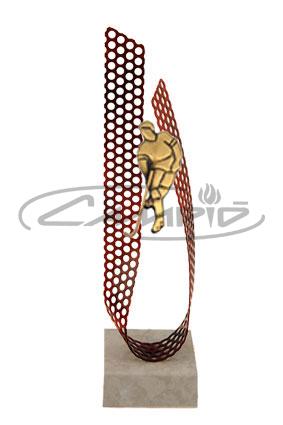 TROFÉUS DESPORTIVOS W0055AT205-38