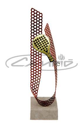 TROFÉUS DESPORTIVOS W0055AT205-4