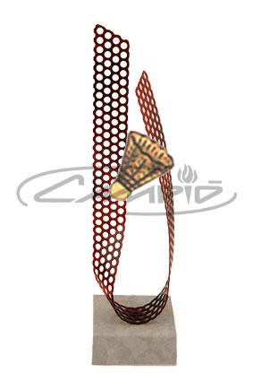 TROFÉUS DESPORTIVOS W0055AT205-42