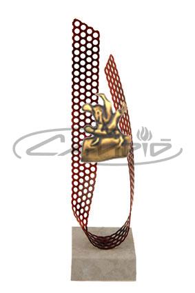 TROFÉUS DESPORTIVOS W0055AT205-46