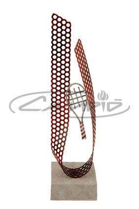 TROFÉUS DESPORTIVOS W0055AT205-5