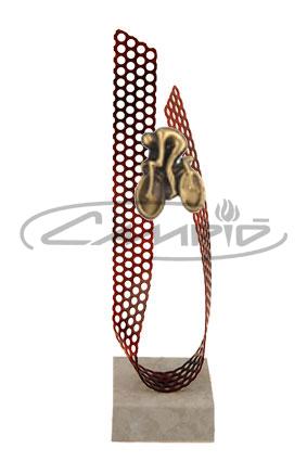 TROFÉUS DESPORTIVOS W0055AT205-9