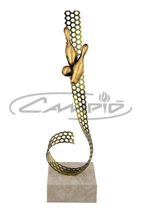 TROFÉUS DESPORTIVOS W0055AT206-17