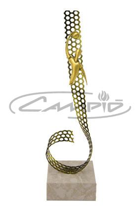 TROFÉUS DESPORTIVOS W0055AT206-20