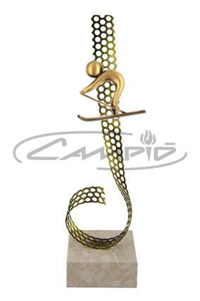 TROFÉUS DESPORTIVOS W0055AT206-25