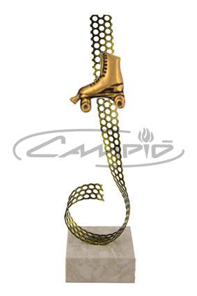 TROFÉUS DESPORTIVOS W0055AT206-33