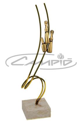 TROFÉUS DESPORTIVOS W0055AT211-17