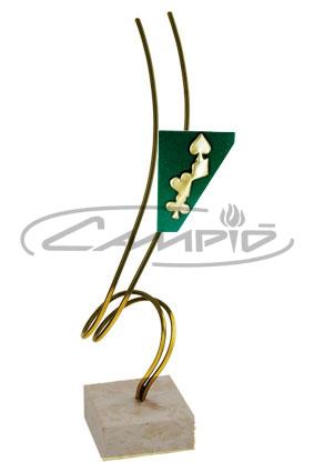TROFÉUS DESPORTIVOS W0055AT211-19