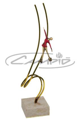 TROFÉUS DESPORTIVOS W0055AT211-33