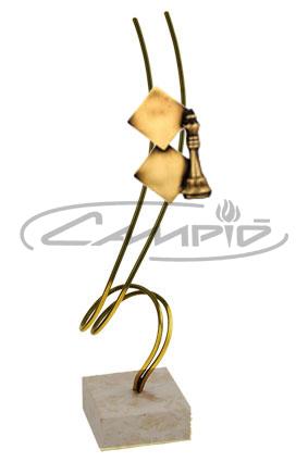 TROFÉUS DESPORTIVOS W0055AT211-8