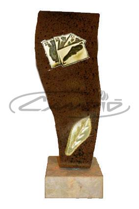 TROFÉUS DESPORTIVOS W0055AT218-19