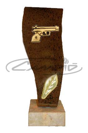 TROFÉUS DESPORTIVOS W0055AT218-22