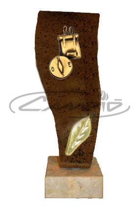 TROFÉUS DESPORTIVOS W0055AT218-27