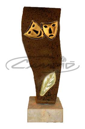 TROFÉUS DESPORTIVOS W0055AT218-29
