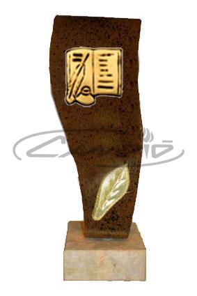 TROFÉUS DESPORTIVOS W0055AT218-32